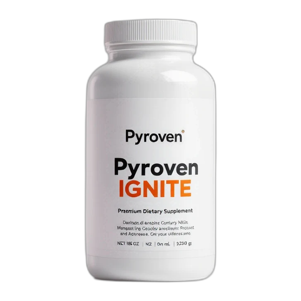 Nuvantia Ignite – přirozená podpora metabolismu